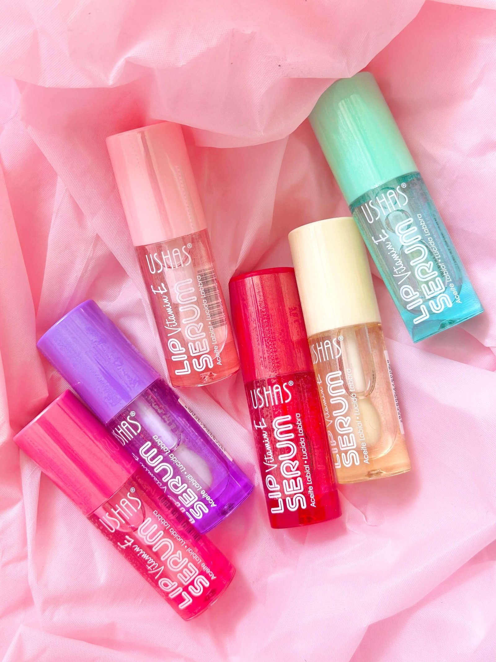 Lip oil vitamina E Ushas