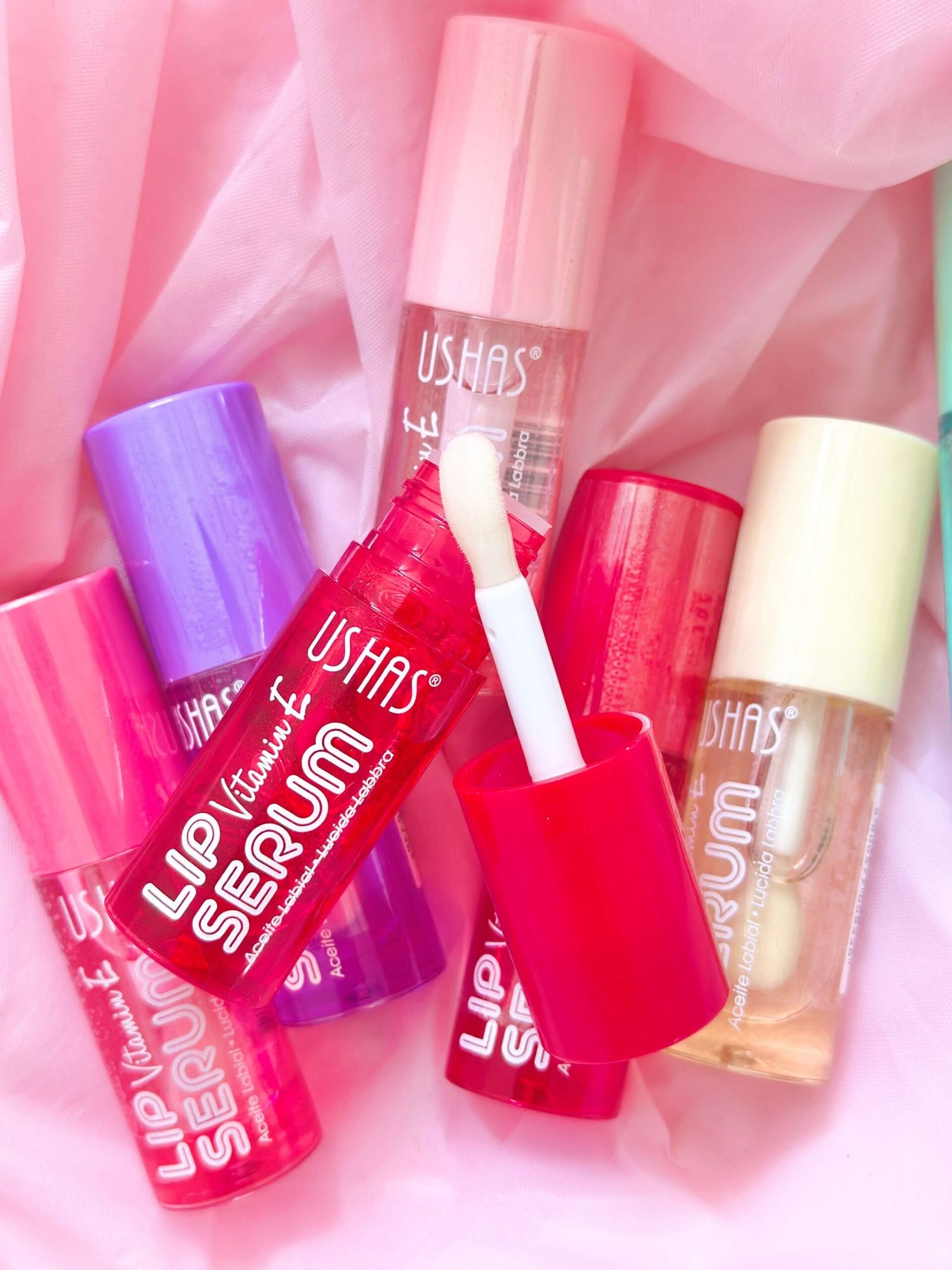 Lip oil vitamina E Ushas
