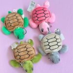 Llavero de Peluche Tortuga Ref:109582