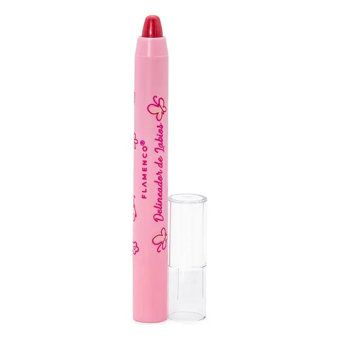 Lapiz delineador de labios Flamenco