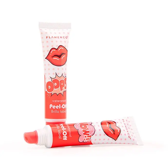Tinta De Labios Peel Off Omg Flamenco