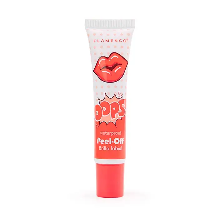 Tinta De Labios Peel Off Omg Flamenco