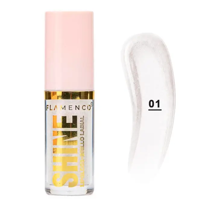 Brillo De Labios Shine Mini Flamenco