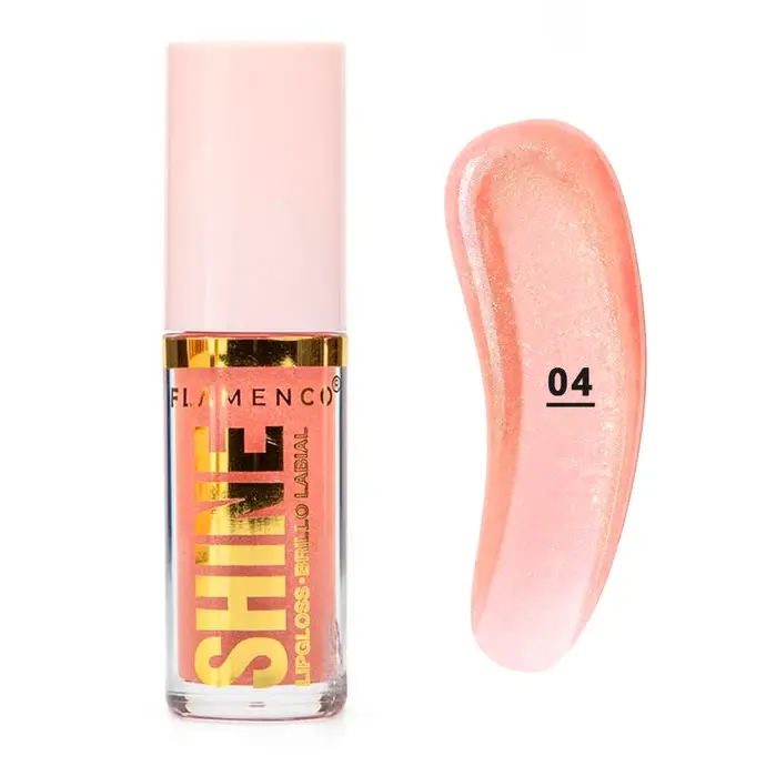 Brillo De Labios Shine Mini Flamenco