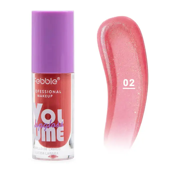 Lip gloss Volume Febble