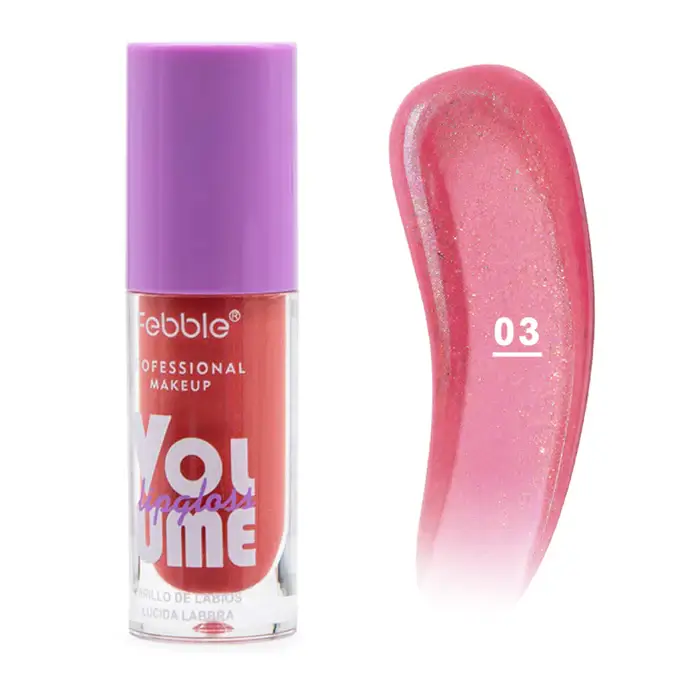 Lip gloss Volume Febble