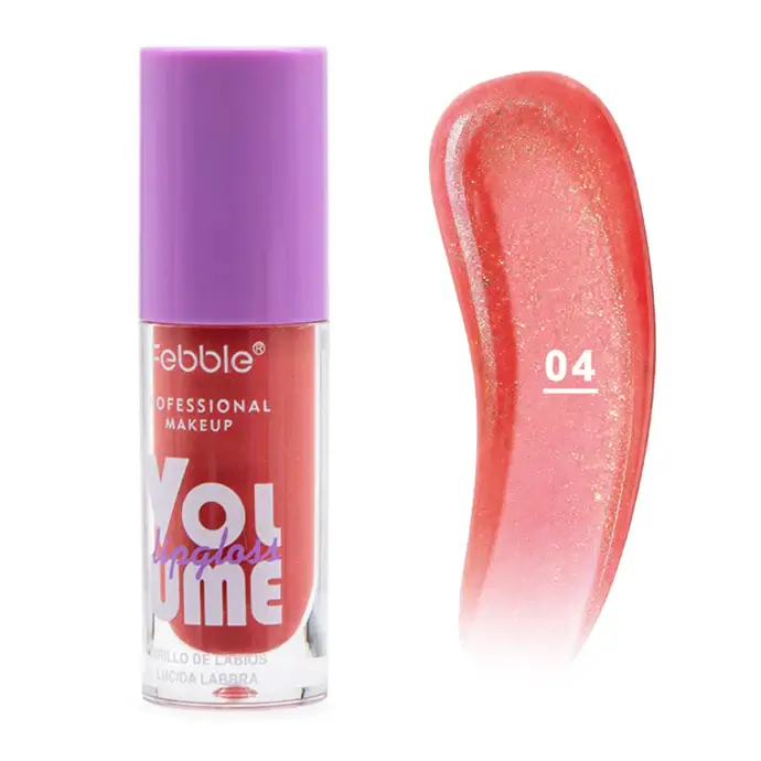 Lip gloss Volume Febble