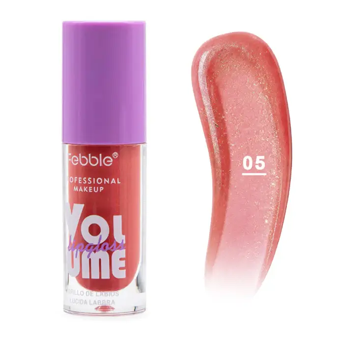 Lip gloss Volume Febble