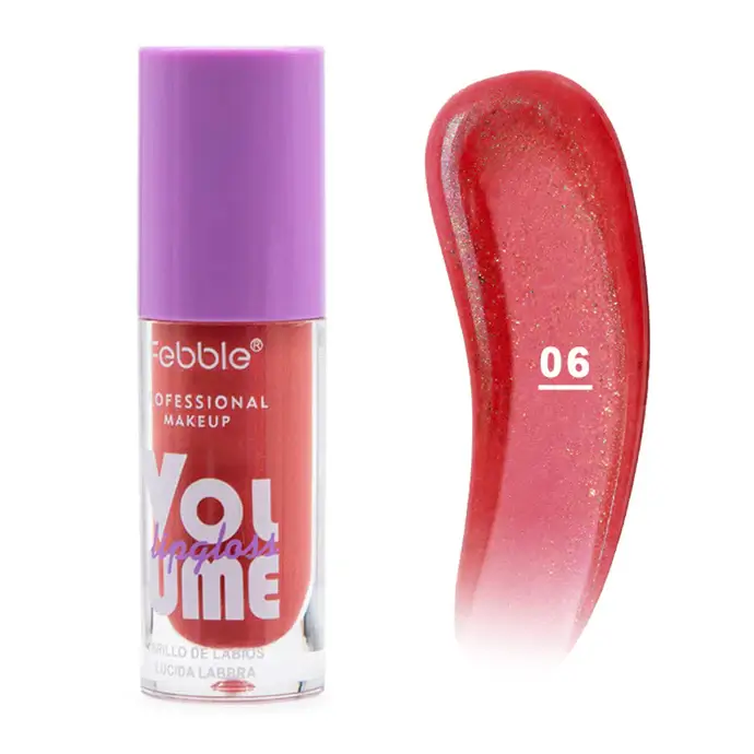 Lip gloss Volume Febble