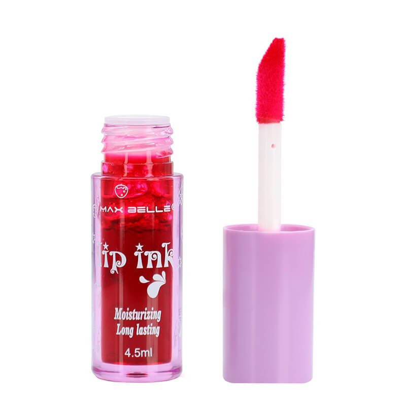 Tintas De Labios Max Belle
