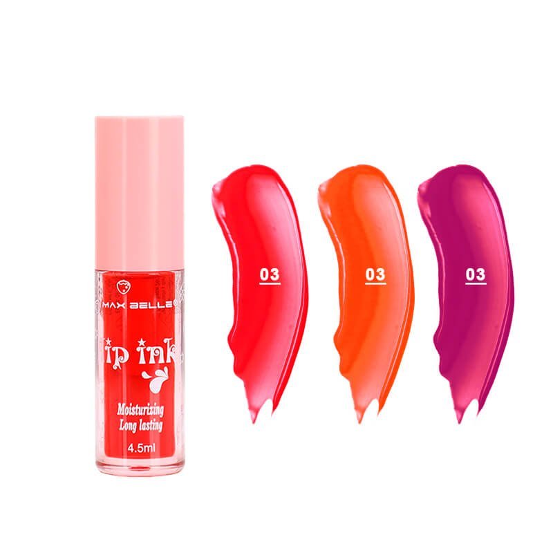 Tintas De Labios Max Belle