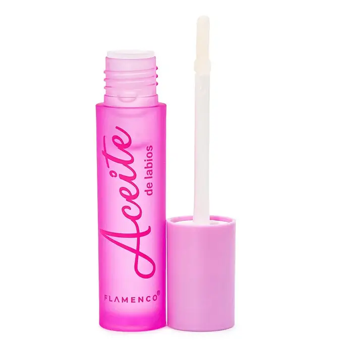 Aceite de Labios Hidratante Flamenco