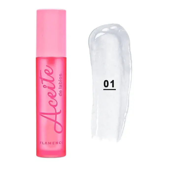 Aceite de Labios Hidratante Flamenco