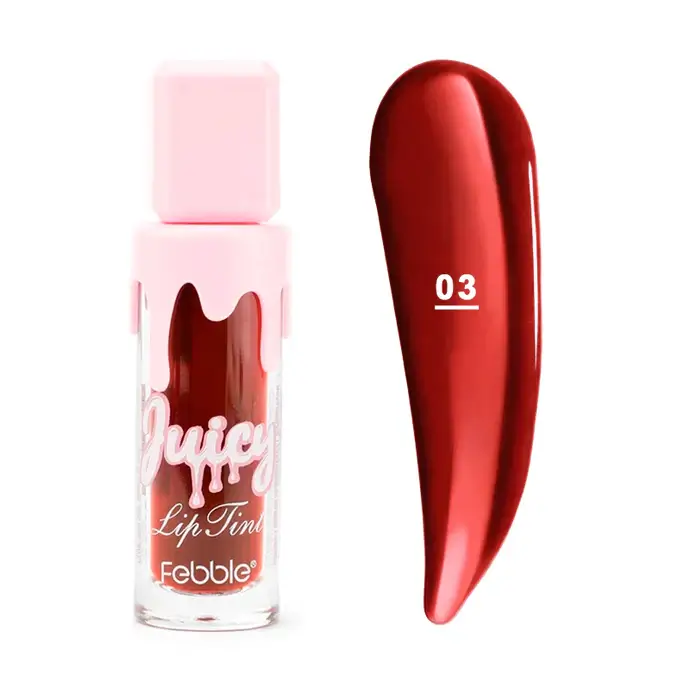 Tinta Labial Juicy Febble