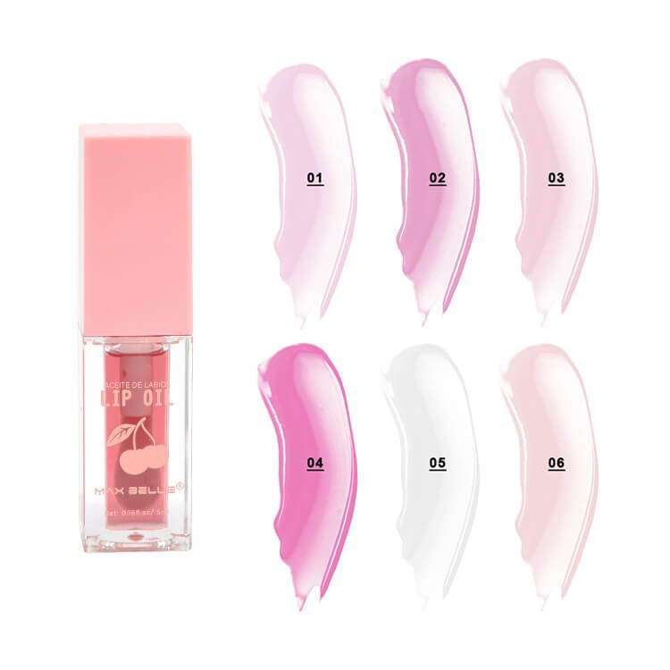 Brillo De Labios Glow Cherry