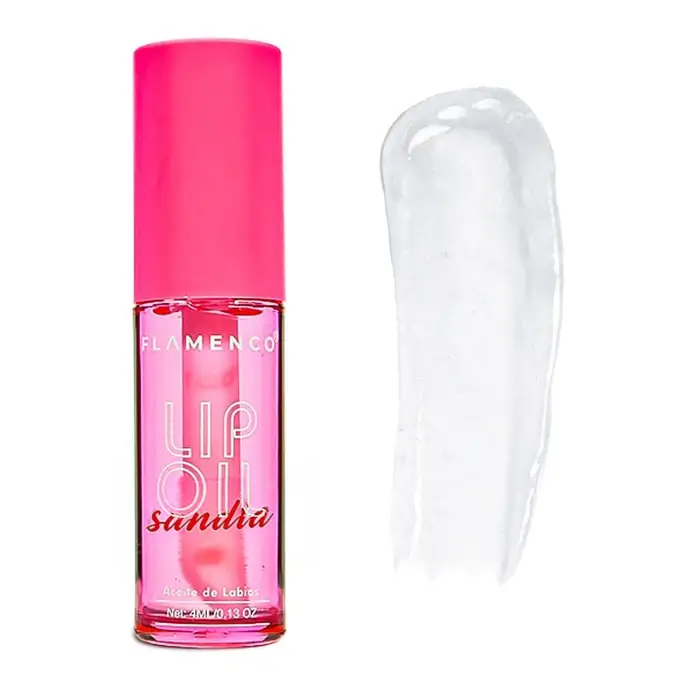 Aceite de Labios Lip Oil Flamenco