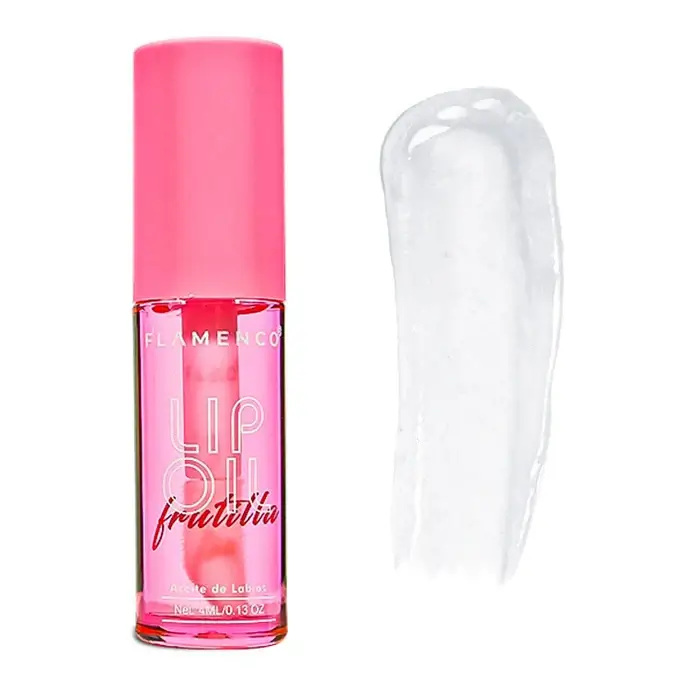 Aceite de Labios Lip Oil Flamenco