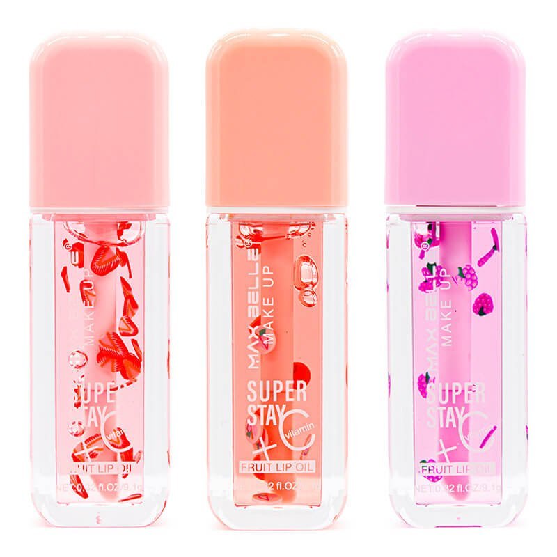 Brillo de labios Super Stay Fruits