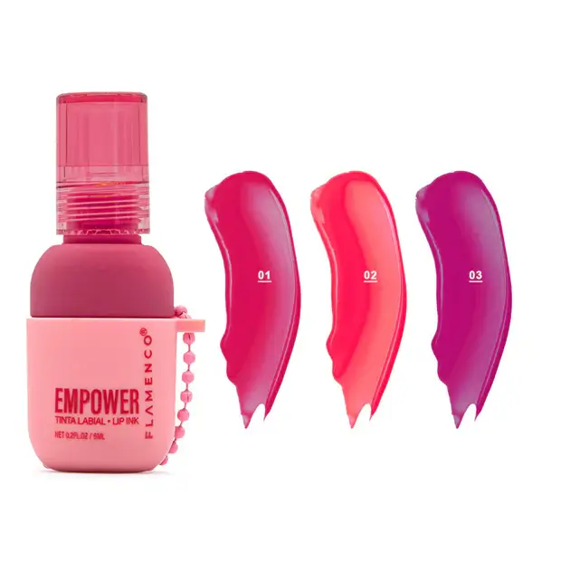 Tinta de labios Empower Flamenco