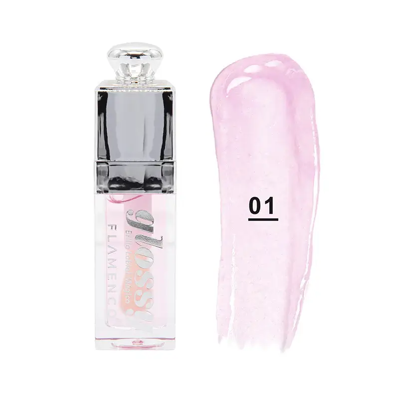 Brillo Labial Magico Glossy Flamenco