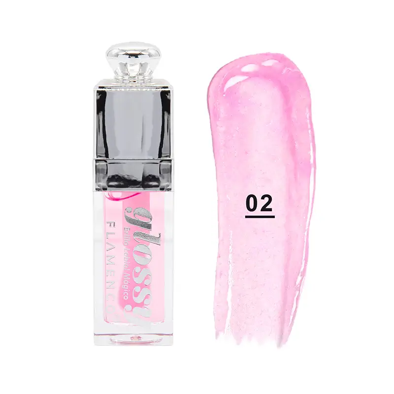 Brillo Labial Magico Glossy Flamenco