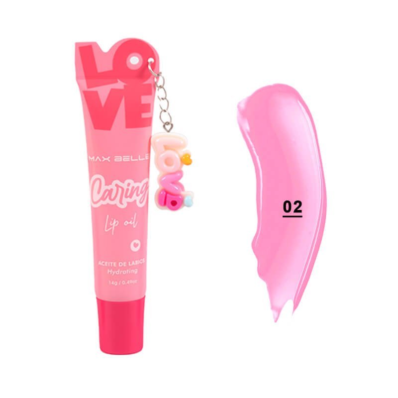 Aceite Labial Caring