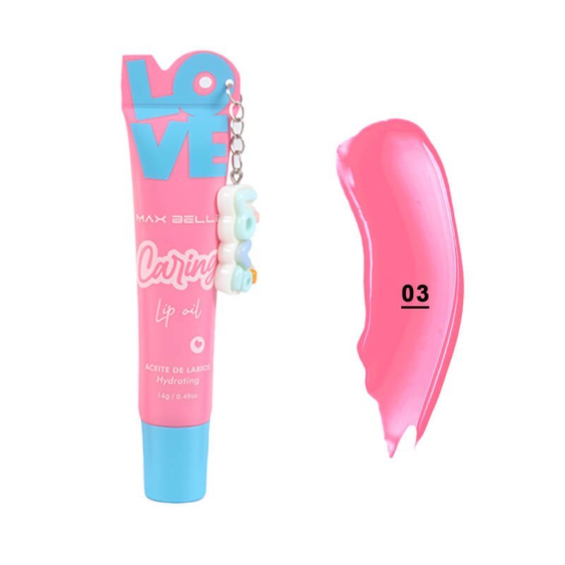 Aceite Labial Caring