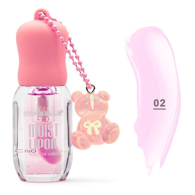 Lip gloss ositos
