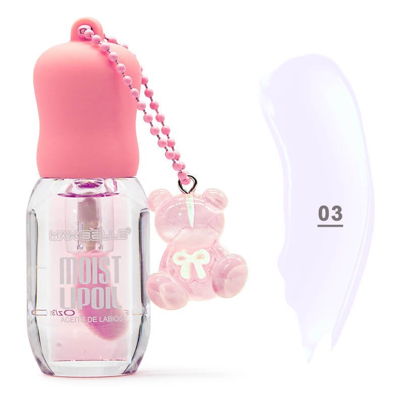 Lip gloss ositos