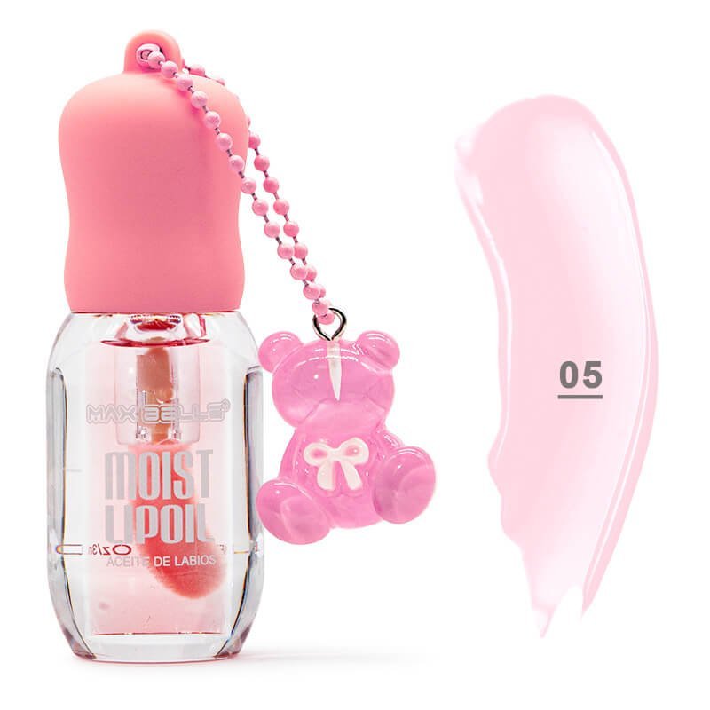 Lip gloss ositos