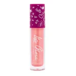 Brillo Labial con Destellos Flamenco