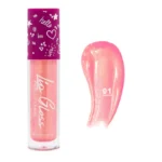 Brillo Labial con Destellos Flamenco