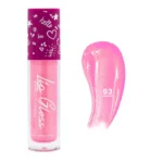 Brillo Labial con Destellos Flamenco