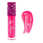 Brillo Labial con Destellos Flamenco