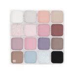 Paleta de sombras Max belle 16 tonos