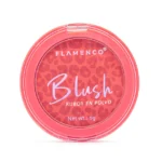 Rubor En Polvo Flamenco Print