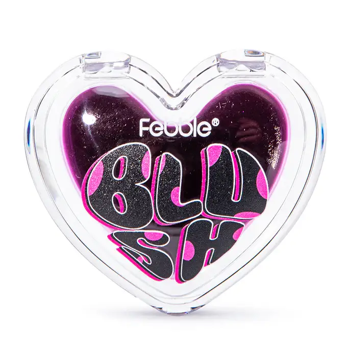 Rubor magico corazon Febble