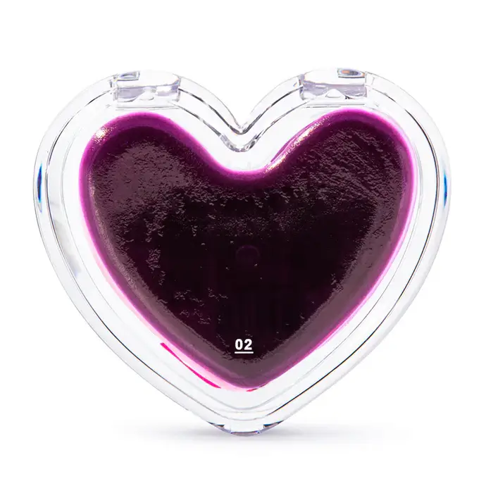 Rubor magico corazon Febble