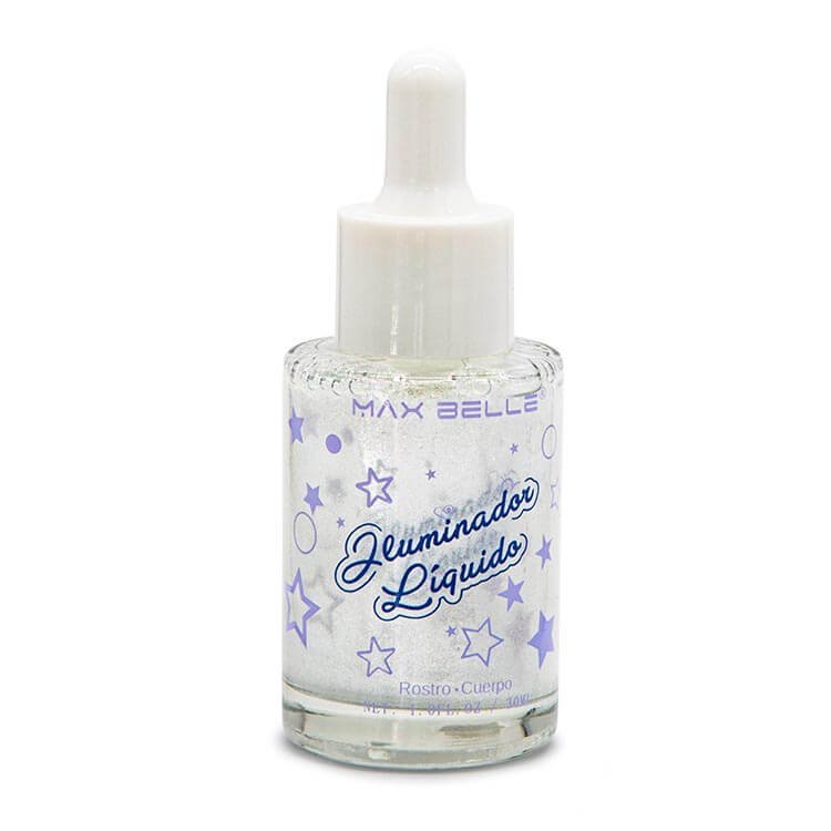 Iluminador liquido Max belle