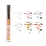 Delineador liquido glitter Max belle