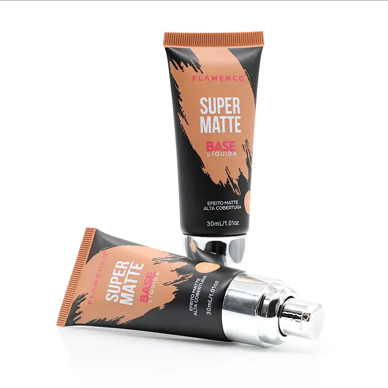 Base Líquida Super Matte Flamenco
