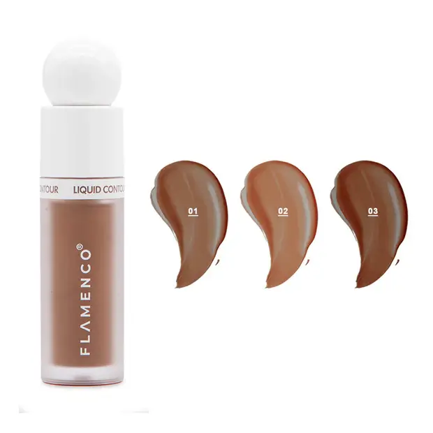 Contorno Liquido Flamenco