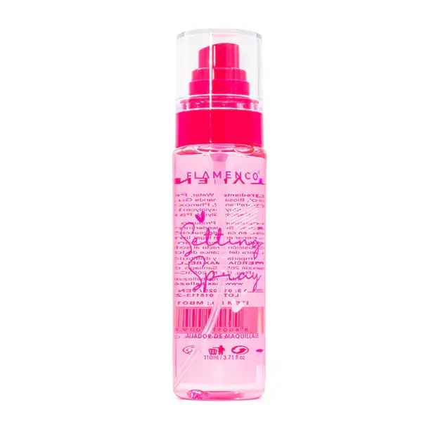 Fijador de maquillaje Flamenco 110ml