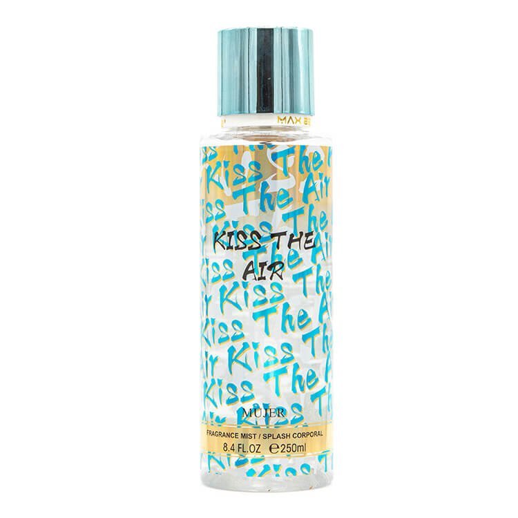 Splash corporal con Glitter 250ml