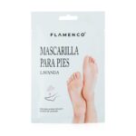 Mascarilla para Pies Flamenco