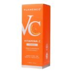 Tonico facial hidratante Vitamina C 100ml Flamenco