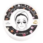 Parches de ojos flamenco 30 pares
