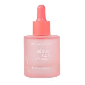 Serum Facial Vitamina C Flamenco 50ml