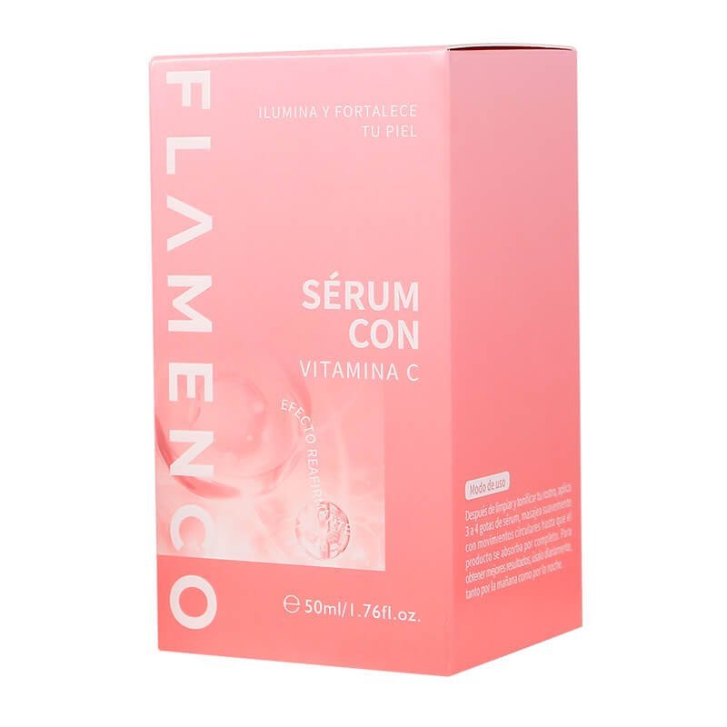 Serum Facial Vitamina C Flamenco 50ml
