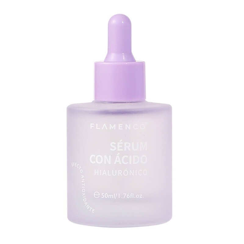 Serum Facial Acido Hialuronico Flamenco 50ml